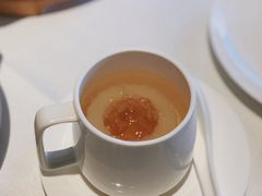 桃脂冰糖炖雪梨-炳胜品味(海印总店)