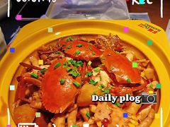 -多嘴超级肉蟹煲(杉杉国潮主题店)