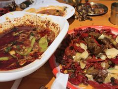 -柴窝堡22号辣子鸡·传承新疆菜