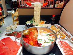 -许府牛火锅(信义坊总店)