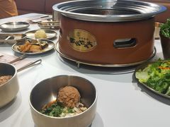 -西塔老太太泥炉烤肉(北京望京店)