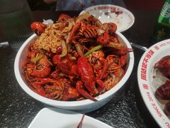 -周姑娘不等味·牛羊肉火锅·螃蟹罗氏虾·烤鱼烤串(高邮店)