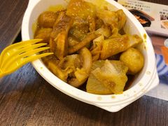 咖喱什锦-许留山(梳士巴利道店)