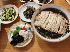 -孙盛兴奥灶面馆·蟹黄面·三虾面(直营.拙政园店)