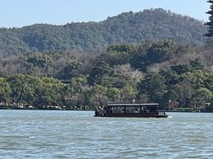 -西湖游船