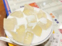 椰汁芦荟双皮奶-仁信双皮奶(庙前直街店)