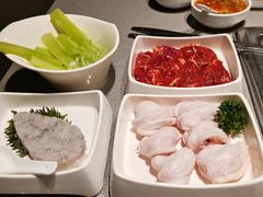 招牌虾滑-海底捞火锅(苏宁生活广场店)