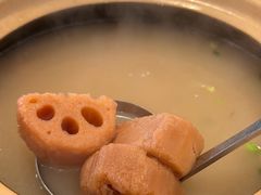 藕汤-攸州小镇家湘菜(小米科技园店)