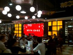 -比亚森自助烤肉料理(裕华店)