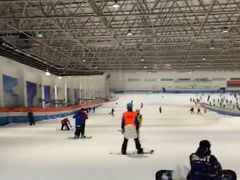 -绍兴启迪乔波冰雪世界