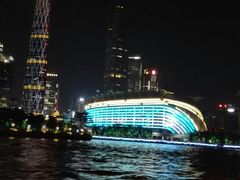 -珠江夜游广州塔·中大码头