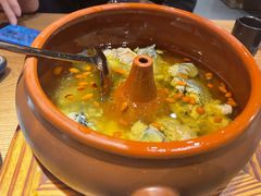 建水汽锅鸡小份-麦麦山云南菜(复地活力城店)