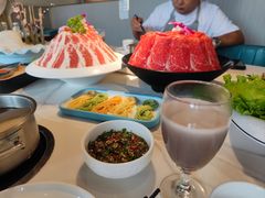 -德天雪花肥牛海鲜火锅(南苑东路店)