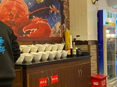 自助调料区-蔚海之都·象山蒸汽海鲜(仙霞路店)