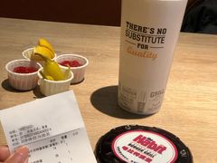 -The Habit Burger Grill 哈比特汉堡(复兴soho店)