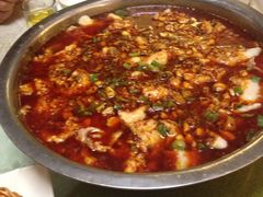 -金良酸菜鱼(宁海路总店)