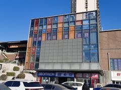 -迪卡侬(土桥店)