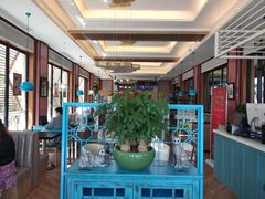 大堂-莫多多餐厅