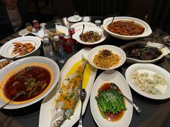 -上和臻品中国菜(花园街店)