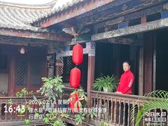 -香满楼.建水老宅院