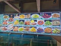 -崂山水果园农家宴(泉水鸡店)