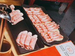 -谭鸭血老火锅(娄星区长青街店)