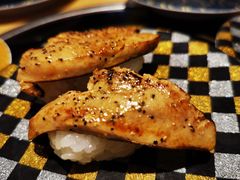 火炙鹅肝-合点寿司(美罗城店)