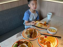 -比格比萨自助(宝山日月光店)