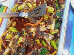 -滋味烤鱼(马北店)
