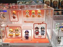 -泡泡玛特POPMART(上海环球港店)