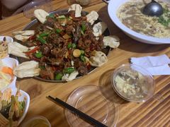 -向民炒鸡老店(火车站店)