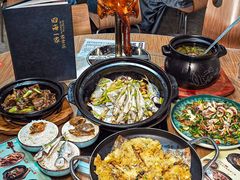 -荣基四海一家·家常菜·海鲜大排档(新安店)