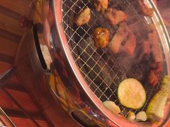 -叽叽扎扎烤肉场(生态城万达店)