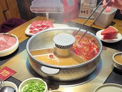 -巴奴毛肚火锅(广益哥伦布店)