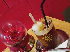 -W CAFE(甜爱路店)