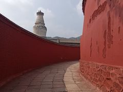 -五台山风景名胜区-罗睺寺