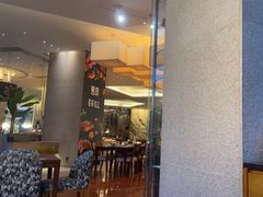 -韵咖啡自助餐厅(天津香格里拉店)