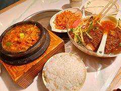 -七八冷面·延边朝鲜族美食(圣熙八号店)