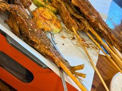 -冶建镜子·老南昌大排档·江西虾王(总店)