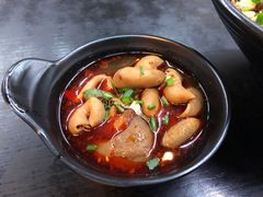 肥肠浇头-丽影重庆小面(定西路店)