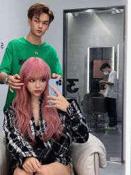 -3AM HAIR SALON烫发染发接发