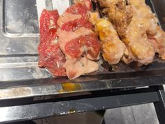 -源味居手把签烧烤(长春一店)