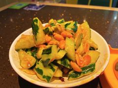 刀拍黄瓜-蛙喔牛蛙(仙林万达茂店)
