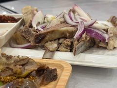 -清真·玛丽亚新疆菜主题餐厅(浙江中路店)