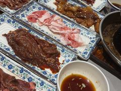 -大槐树烤肉馆(美术馆店)