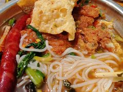 -谭老太正宗柳州螺狮粉(家和花园店)