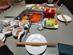 -海底捞火锅(让胡路万达店)