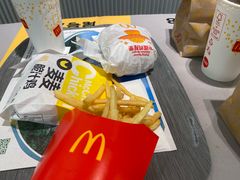 -麦当劳(万博一路天河城分店)