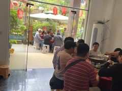 -鱼乐岛餐厅·户外花园主题餐厅