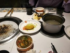 -钱小奴创意自助餐厅·山野黑猪肉畅吃(苏州昆山招商花园城店)